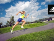 Przyjemność i energia z biegania latem! Nowa kolekcja biegowa adidas!
